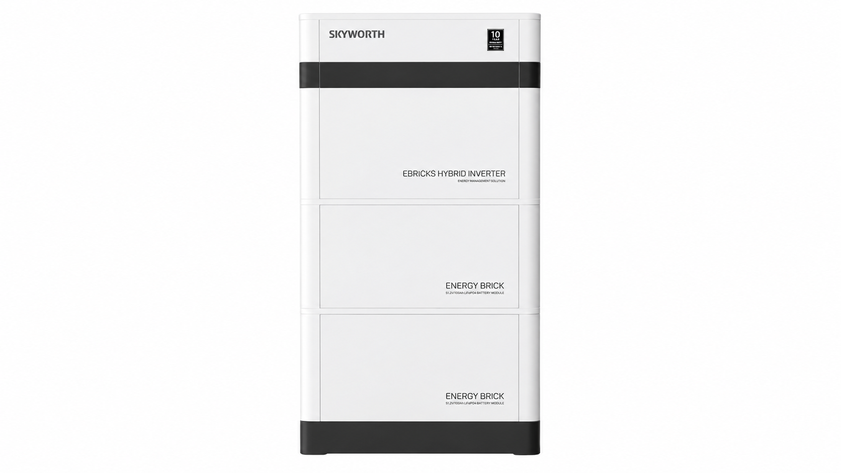EBRICKS ALL-IN-ONE 5KW HYBRID ESS